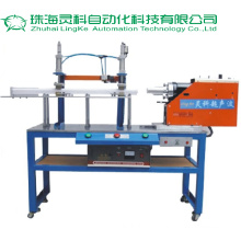 LED Tube Ultrasonic Welding Machine